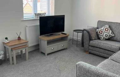 Whole House Modern Detached 2 Bedroom Coach House in Spalding - Foto 3