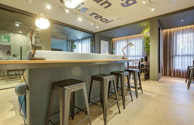 Roomo Transamerica SP Congonhas - Photo 25