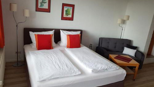 Apartment Abendrot - Foto 2, Garden view