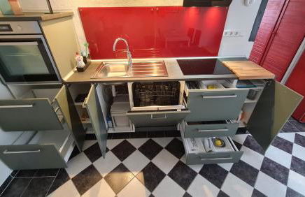 Appartement Lavendel, Ferienwohnung mit eigenem Eingang wie ein kleines Haus - Foto 17