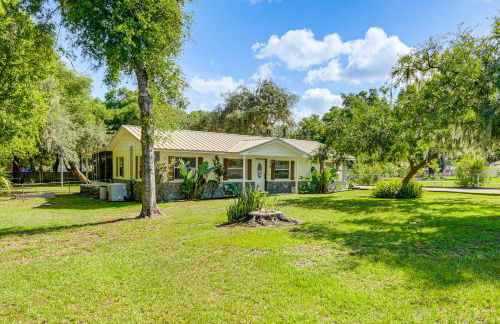 Welcoming Bartow Home Near Family Attractions! - Foto 31