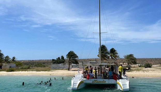 Spend a relaxing day or two in paradise!