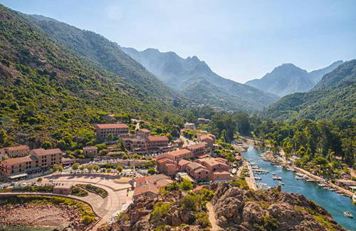 Hôtel & Résidence Le Subrini - Foto 57