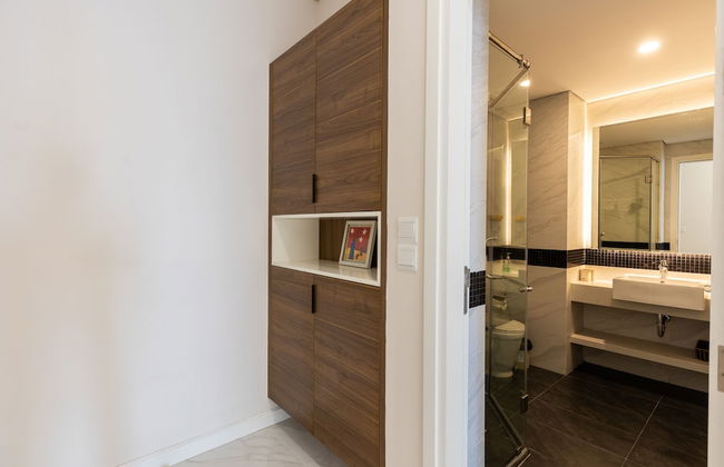 Muse Hanoi Luxury Apartment - D'Eldorado - Foto 34