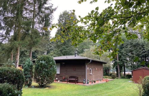 Gemütliches Ferienhaus am See, privater Steg, bei Berlin - Foto 24