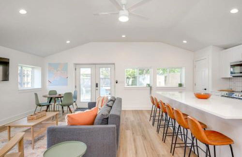 Modern 3 2 two Kings hot tub Fire pit 16min to Wine Trail Nearby Pickleball Courts Pools - Foto 85