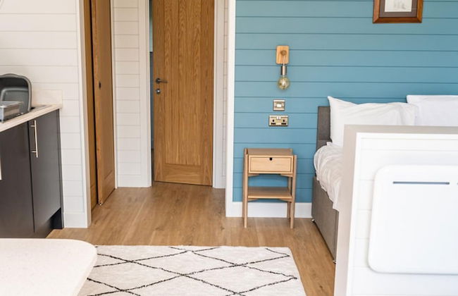 Glamping Pod Two - Holly Tree Barns - Foto 30