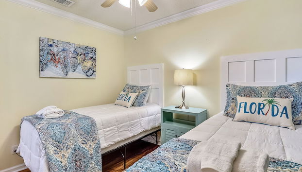 SPC 3203 - Recently Upgraded Pet Friendly 2 BR at Sandpiper Cove - Gorgeous unit by RedAwning - Foto 4, Habitación