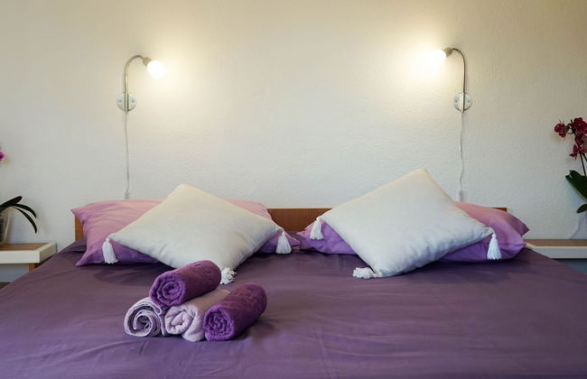 Tennis court and outdoor pool villa - Foto 6