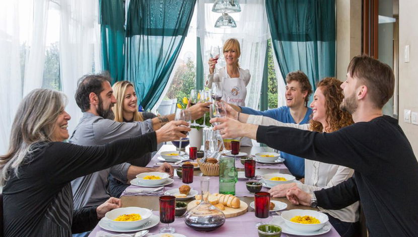 Experiencia gastronómica en casa de un lugareño - Foto 3