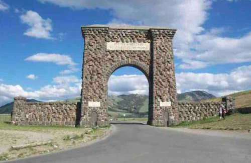 ParkWay Yellowstone Guest House Room #2 - Foto 8