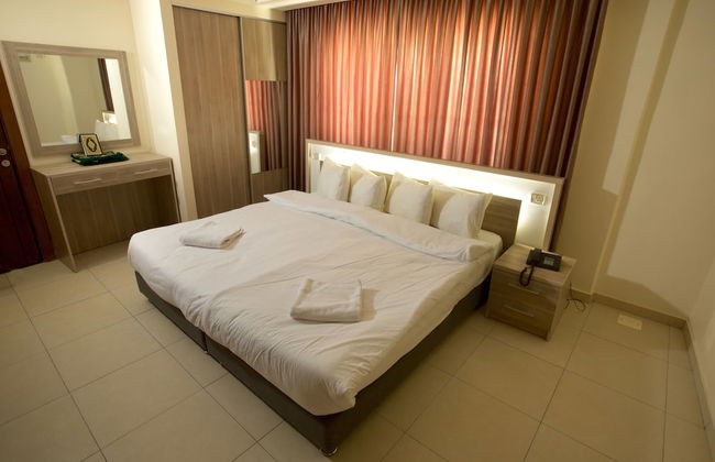 Lujain Hotel Suites - Photo 11