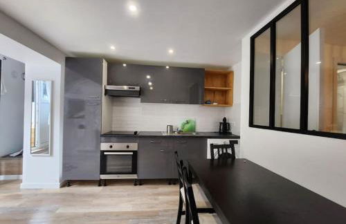 Charment studio proche Paris 15 - Foto 6