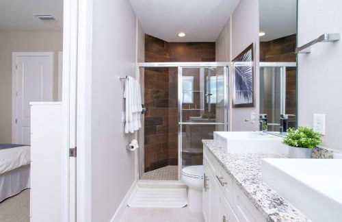 Gorgeous 4 Bedroom Family Friendly Close to Disney 7573 - Foto 87