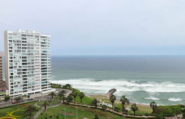 w Industrial 3BR With Ocean View - Foto 2