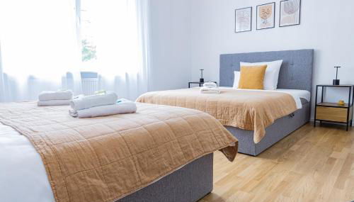 LaMiaCasa City 145 qm 2 Baths Parking - Foto 5, towels