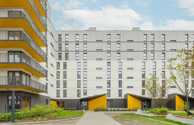 Herbu Oksza Apartment Warsaw by Renters - Foto 60