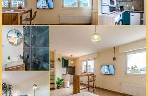 Chez Carole I Studio I Annemasse - Foto 3