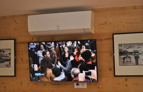 Chalet la Cachette Cyclists & Skiers - Foto 12