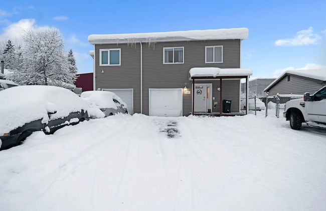 Fairbanks Fox Den 2 Bedroom Townhouse - Photo 29