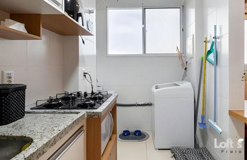 LoftsPraia Apartamento zona sul perto Praia Clube Elegânce. - Foto 23