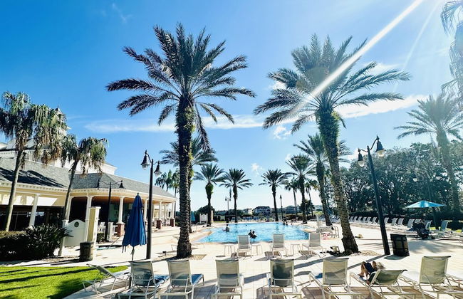 Beautiful Condo at Reunion - Foto 24