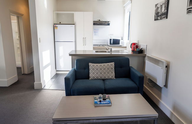 315 Euro Motel & Serviced Apartments - Foto 56