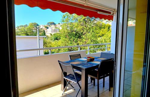 La Ciotat Mer Charmant Studio avec Grande Terrasse - Foto 2