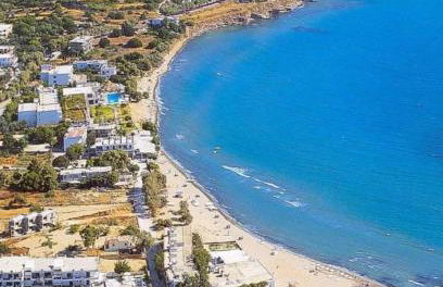 Karfas sea view apartment - Photo 27