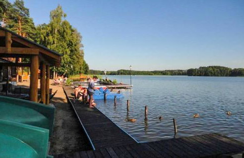 Beach Front Home In Ocypel With Sauna - Foto 18