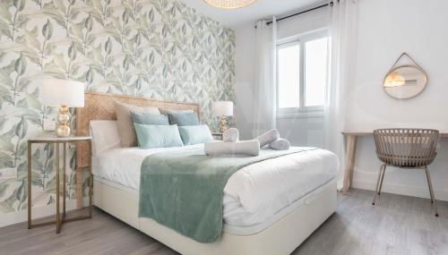 Stylish apartments with balcony & parking near the beach by REMS - Foto 3