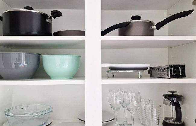 Stay Norwich Apartments Riverside House Apart-3 - Photo 8