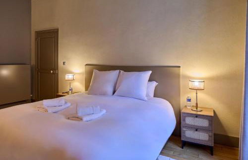 Appartement Vivier - Les Suites du Palais, parking privé, vue cathédrale,2 chambres, by PRIMO C0NCIERGERIE - Foto 14