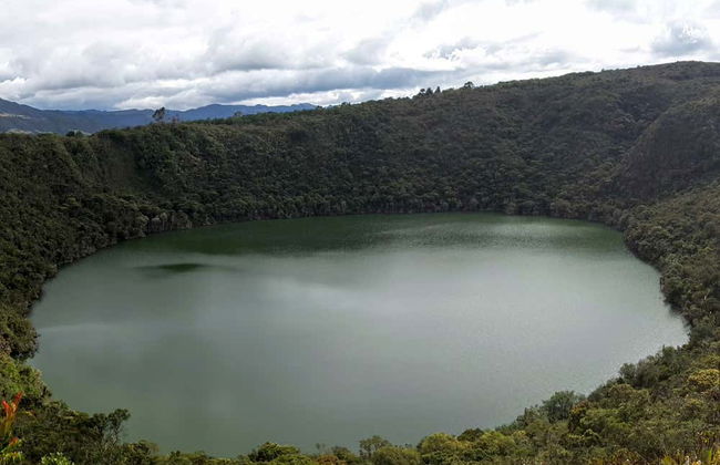 Bogota Private Day Trip - Foto 1