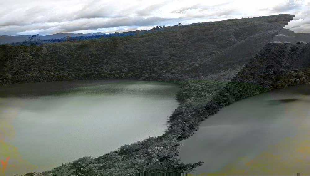 Laguna de Guatavita
