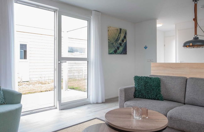 Lodge in Nieuwvliet Bad Near the Beach - Photo 7