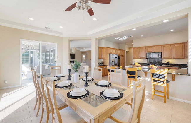 Gated Terra Lago Escape With Private Pool, Hot Tub, Outdoor Kitchen and Lounge - Foto 8