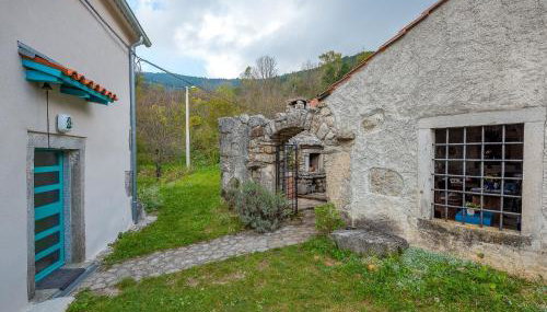 Holiday home Dane 22 Ucka - Foto 4, Garden, Garden view