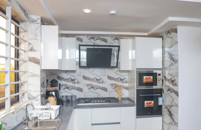 Beautiful Serviced Apartment at Nanakrom, Accra - Foto 2