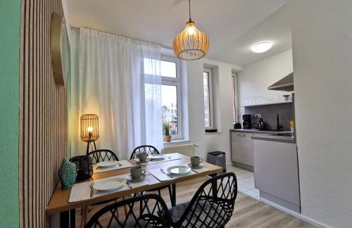 BohnApartments Junior SUITE Blume 14 - Nähe Dom - WLAN - Foto 13