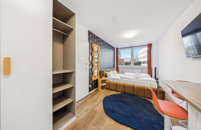 Arbio I Cube Studios & Apartments St Pauli - Foto 14