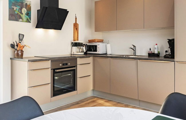 8 Person Holiday Home in Thyholm - Photo 6