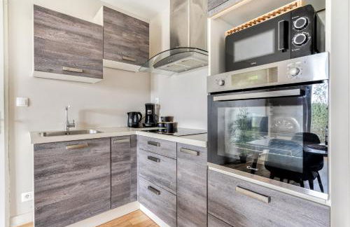 Le Soleil du Lac - Parking Privatif - Terrasse - Netflix - Clim - Foto 12