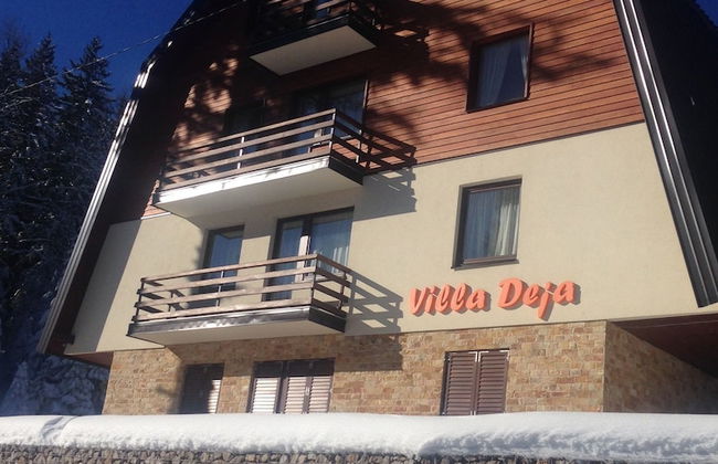 Villa Deja Jahorina - Foto 33