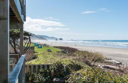 Blue Starfish by AvantStay Ocean Views Direct Cannon Beach Access - Foto 23