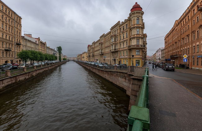 RentalSPb on Griboedova embankment - Photo 31