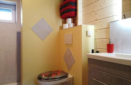 Wellnorama 2 - WellnessFerienhaus mit Pool, Sauna und eigenem Whirlpool mitten in Deutschland - Foto 7