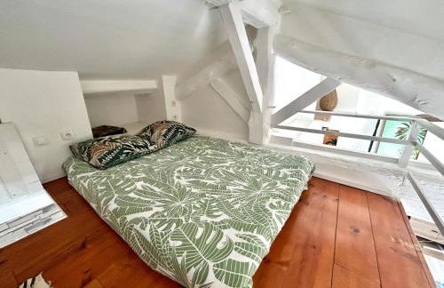 Le Nid Tropical Proche gare - Foto 10