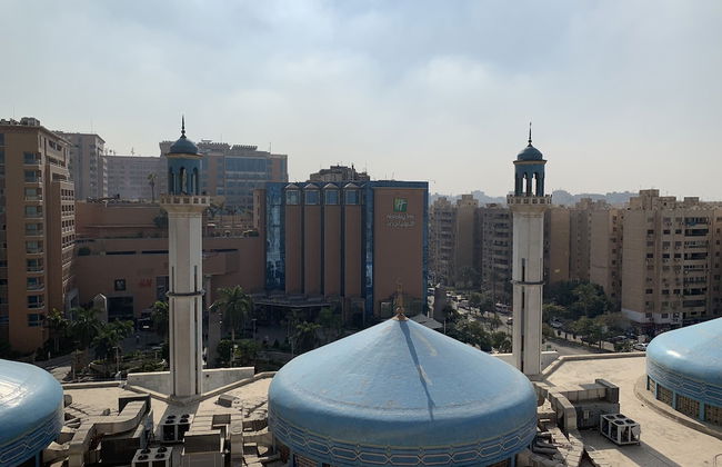 Luxury Apartment City stars - Foto 42