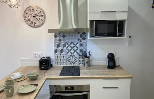 L'ATELIER - à coté abbatiale - clim reversible - Ideal couples - Foto 13